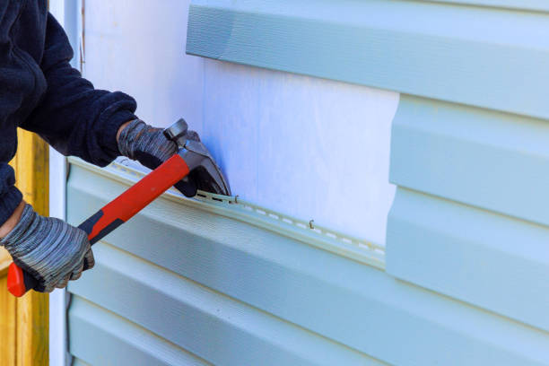 Reliable Storm Damage Siding Repair contractor in Bethel Park, PA by Creative Siding